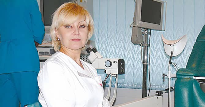 Кольпоскопия в Каменском