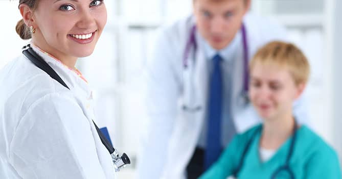 Запрошуємо лікарів-інтернів до співпраці
